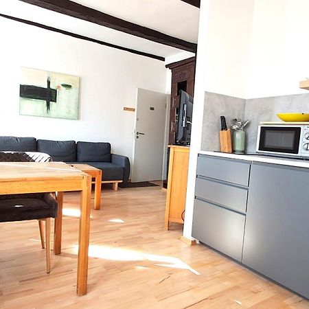 Apartment Brauner Hirsch Целле Экстерьер фото