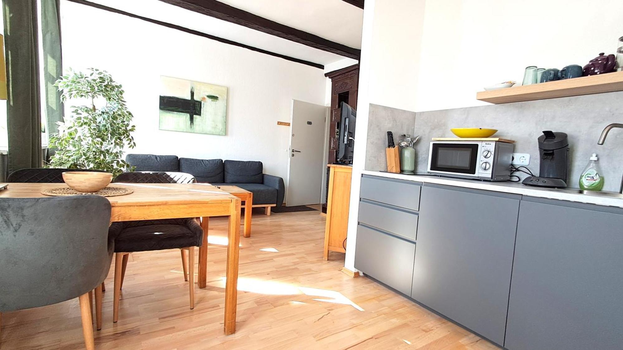 Apartment Brauner Hirsch Целле Экстерьер фото