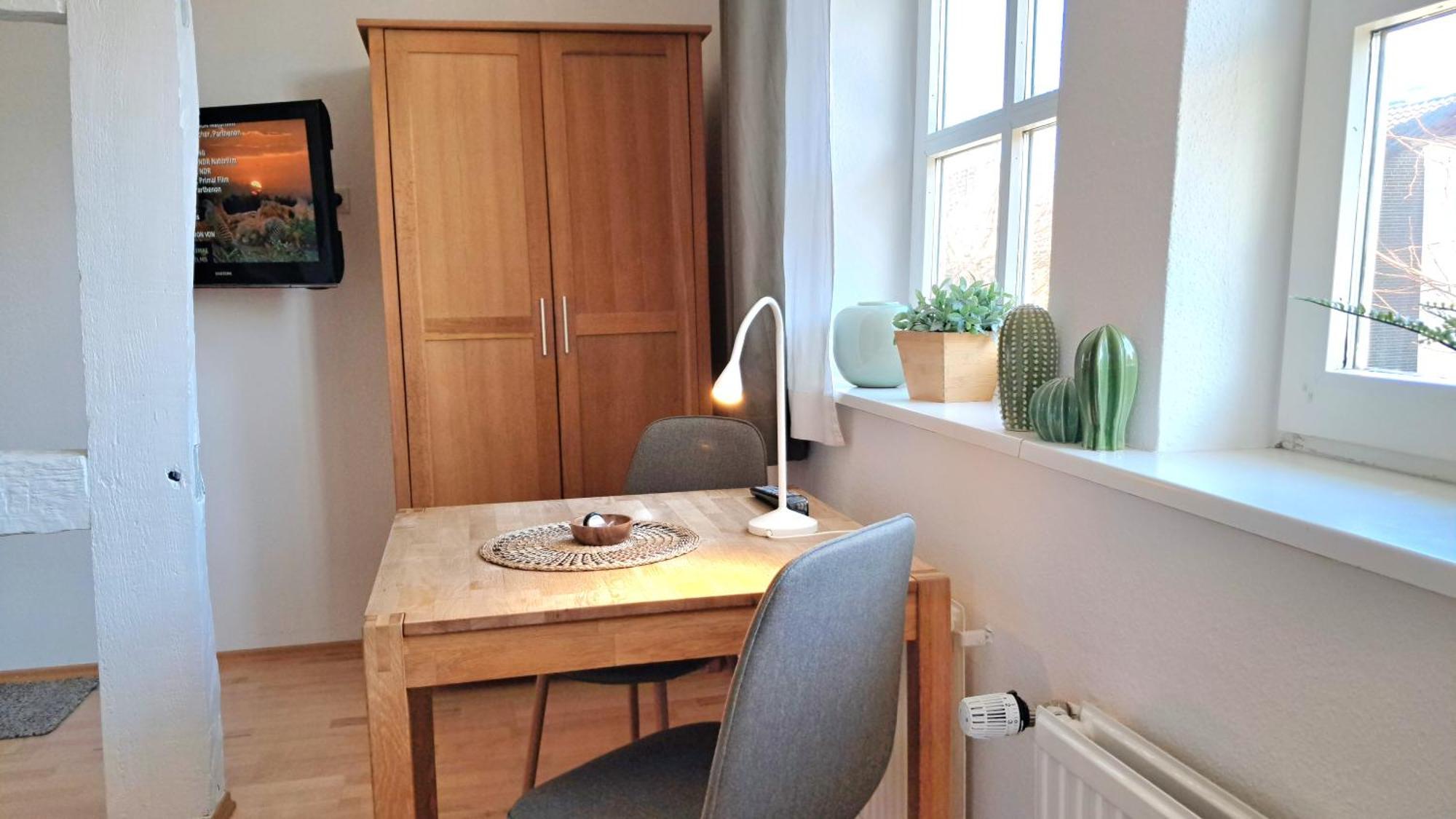 Apartment Brauner Hirsch Целле Экстерьер фото
