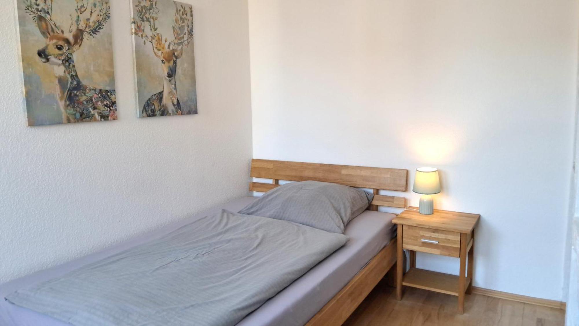 Apartment Brauner Hirsch Целле Экстерьер фото