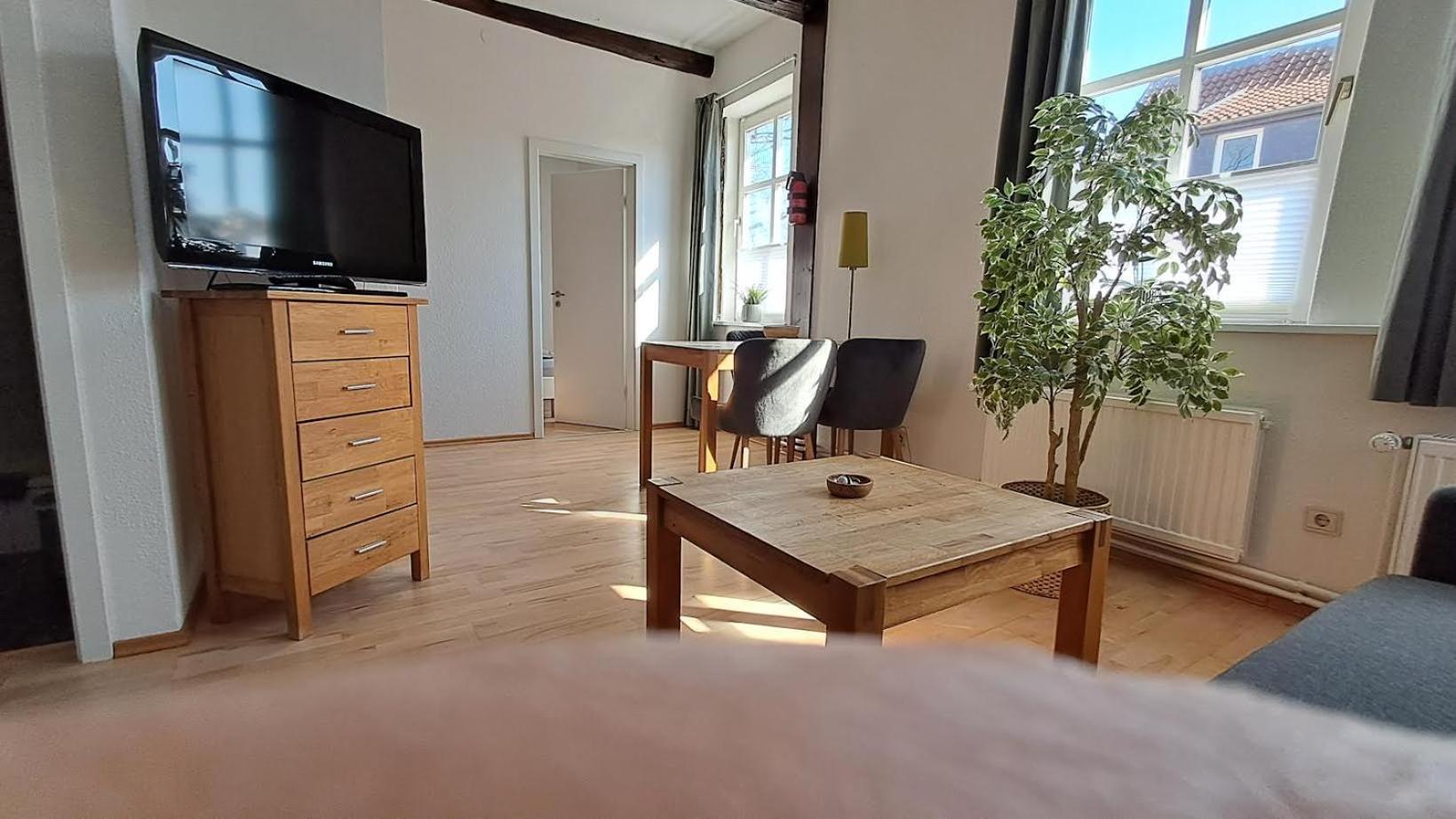 Apartment Brauner Hirsch Целле Экстерьер фото