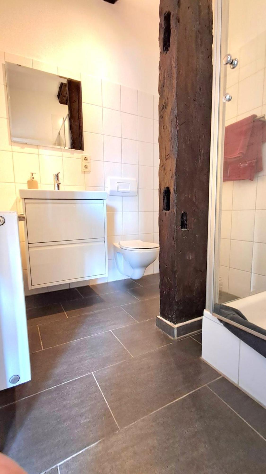 Apartment Brauner Hirsch Целле Экстерьер фото