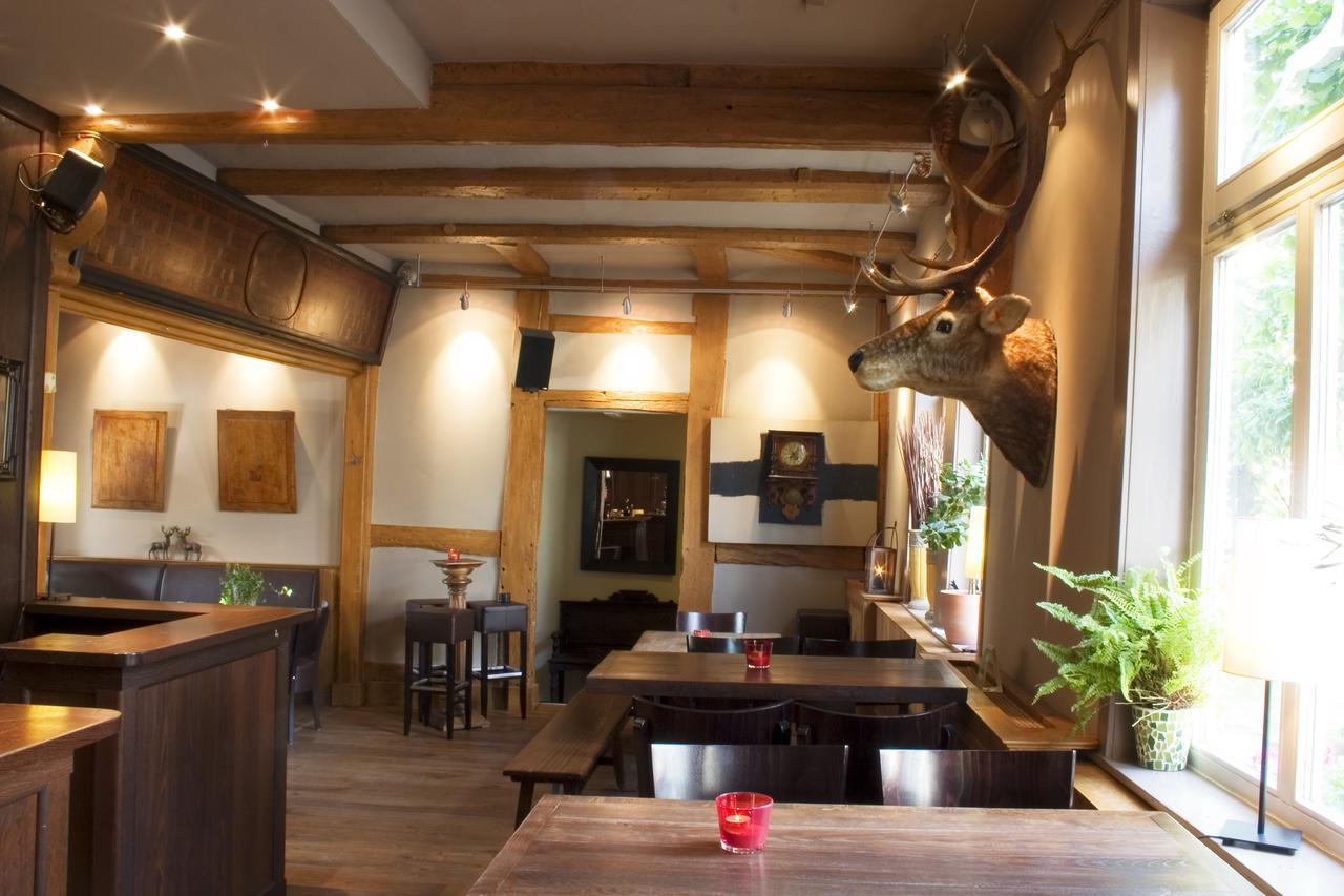 Apartment Brauner Hirsch Целле Экстерьер фото